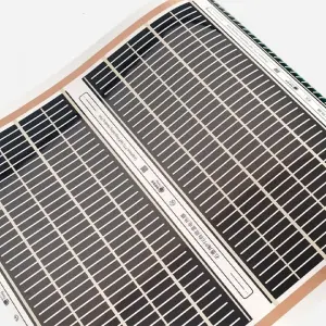 Customized Electric Heating Film Sheet