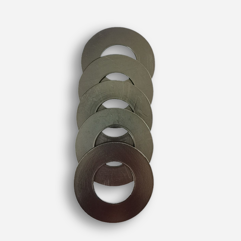 Finished Graphite Products Of Graphite Conductive Rings4