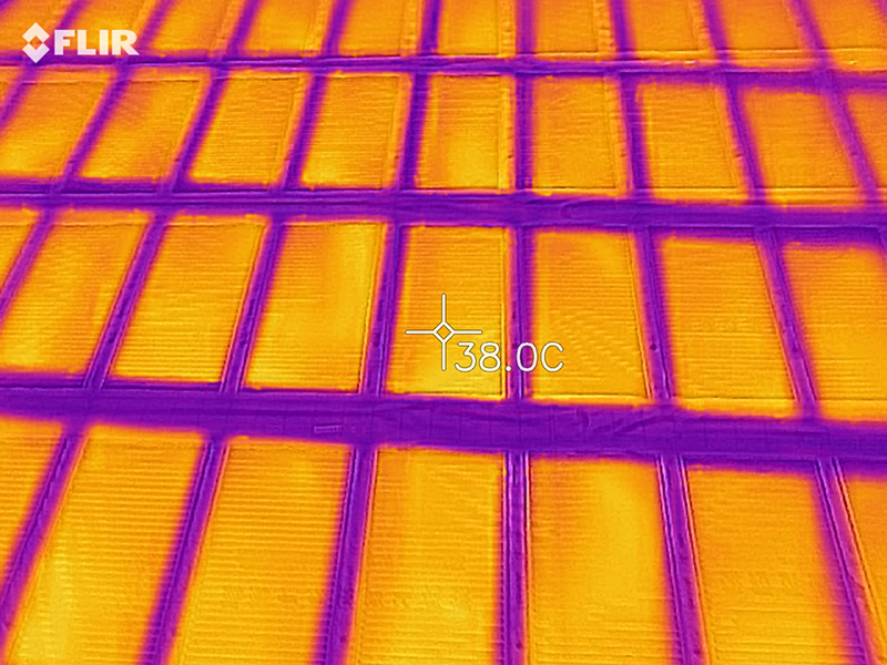 Customized Electric Heating Film Sheet3