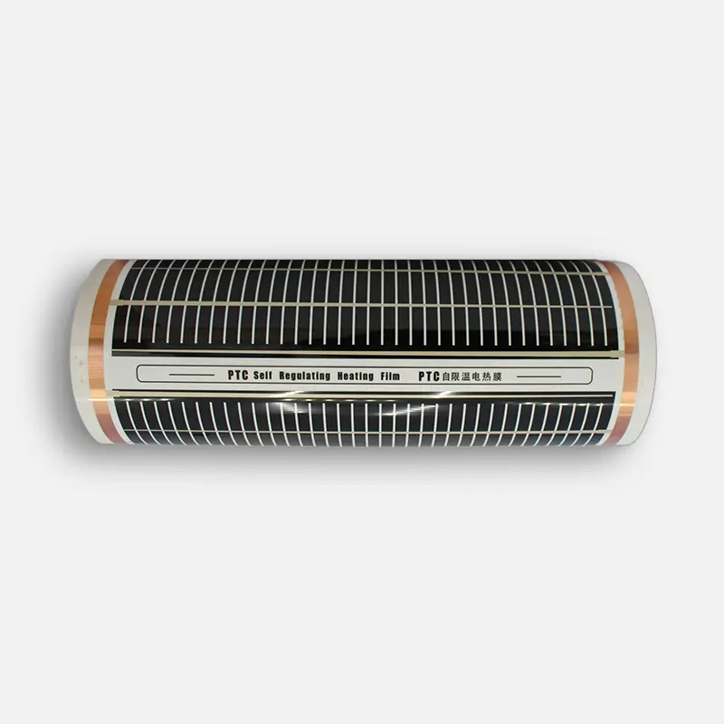 500mm Electric Heating Film Electric Heating Film Coiled Material Or Sheet1