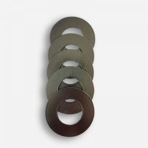 Premium Graphite Conductive Rings with Expertly Finished Surfaces for Enhanced Electrical Performance