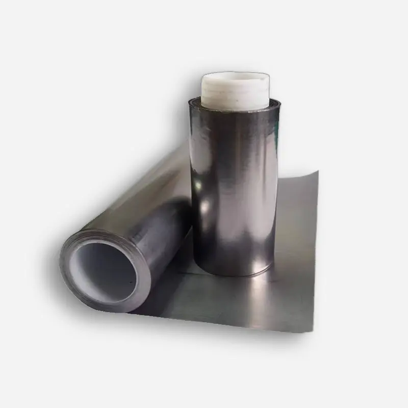 Rolled Graphite Paper Natural Graphite Heat Dissipation Film2