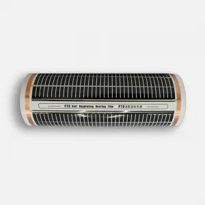 500mm Electric Heating Film Electric Heating Film Coiled Material Or Sheet