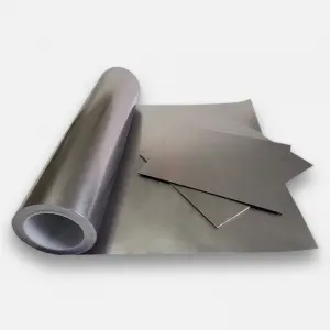 Sheet Graphite Paper High Thermal Conductivity Graphite Cooling Film