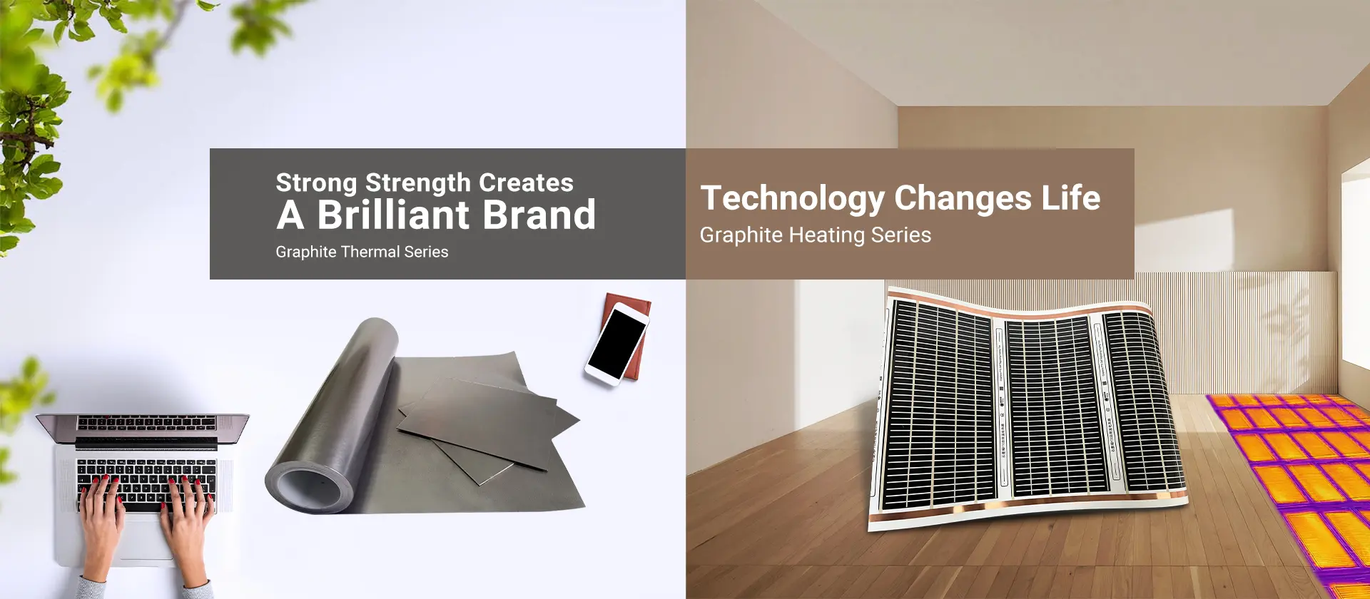 graphite-cooling-series